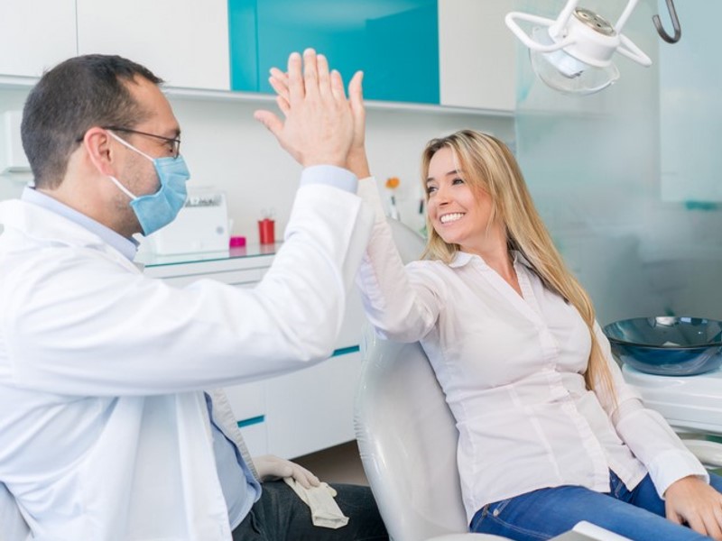 zobozdravnik v Ljubljani za dobre izkušnje z zobozdravstvenimi storitvami